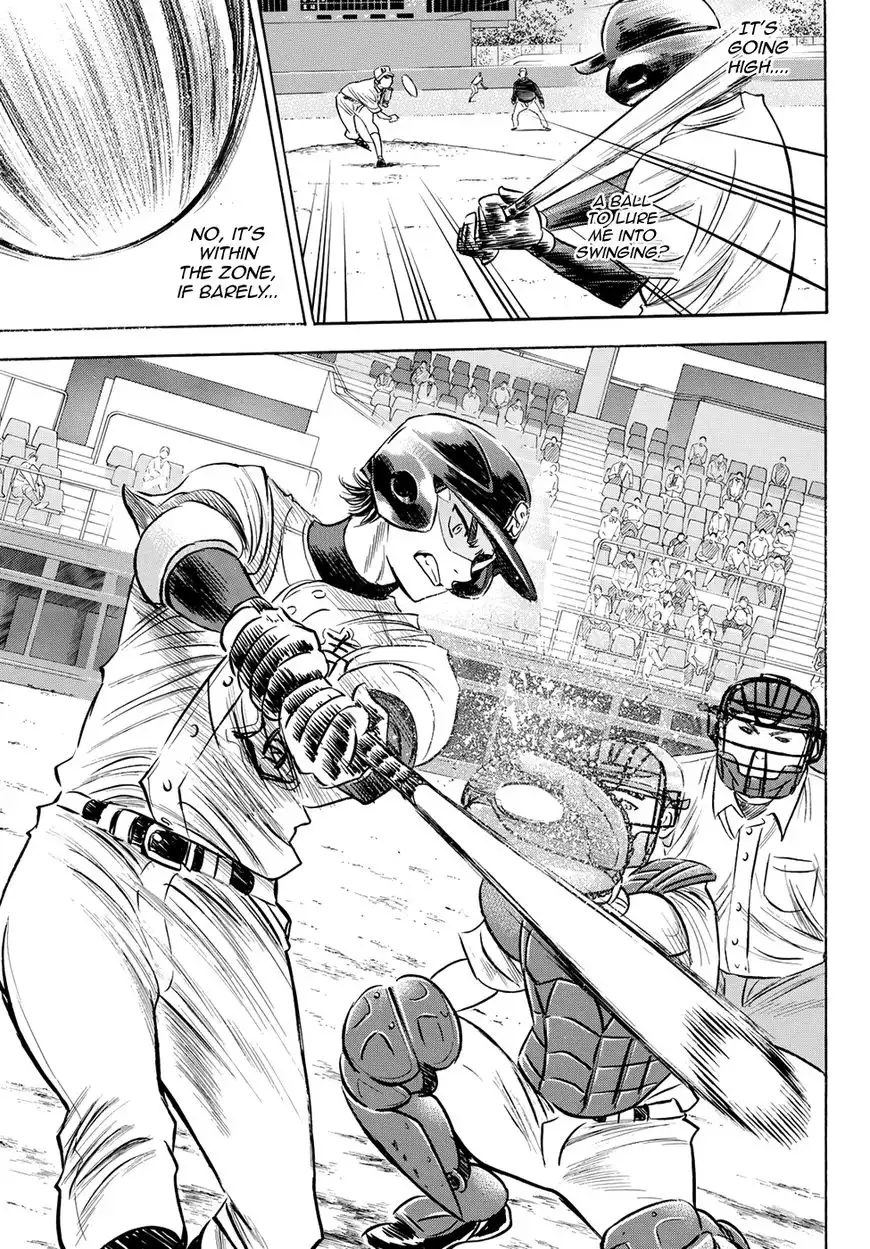 Daiya no A - Act II Chapter 69 19